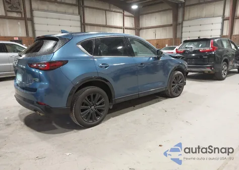 2024 Mazda Cx-5 2.5 Turbo Premium z USA, uszkodzony, nr VIN JM3KFBDYXR0391178